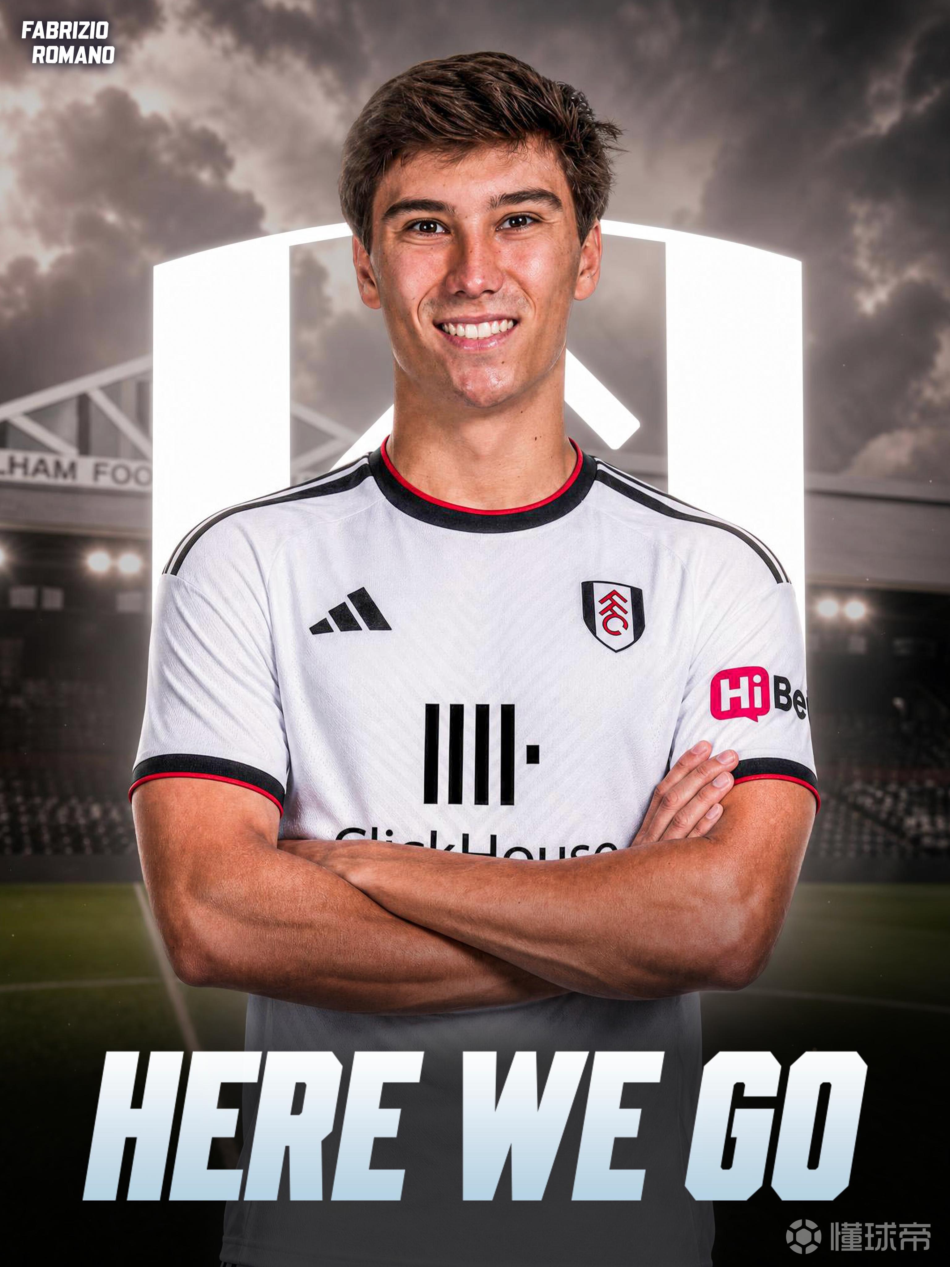 Here we go!罗马诺:皇马前锋贡萨洛将加盟富勒姆,总价4200万欧