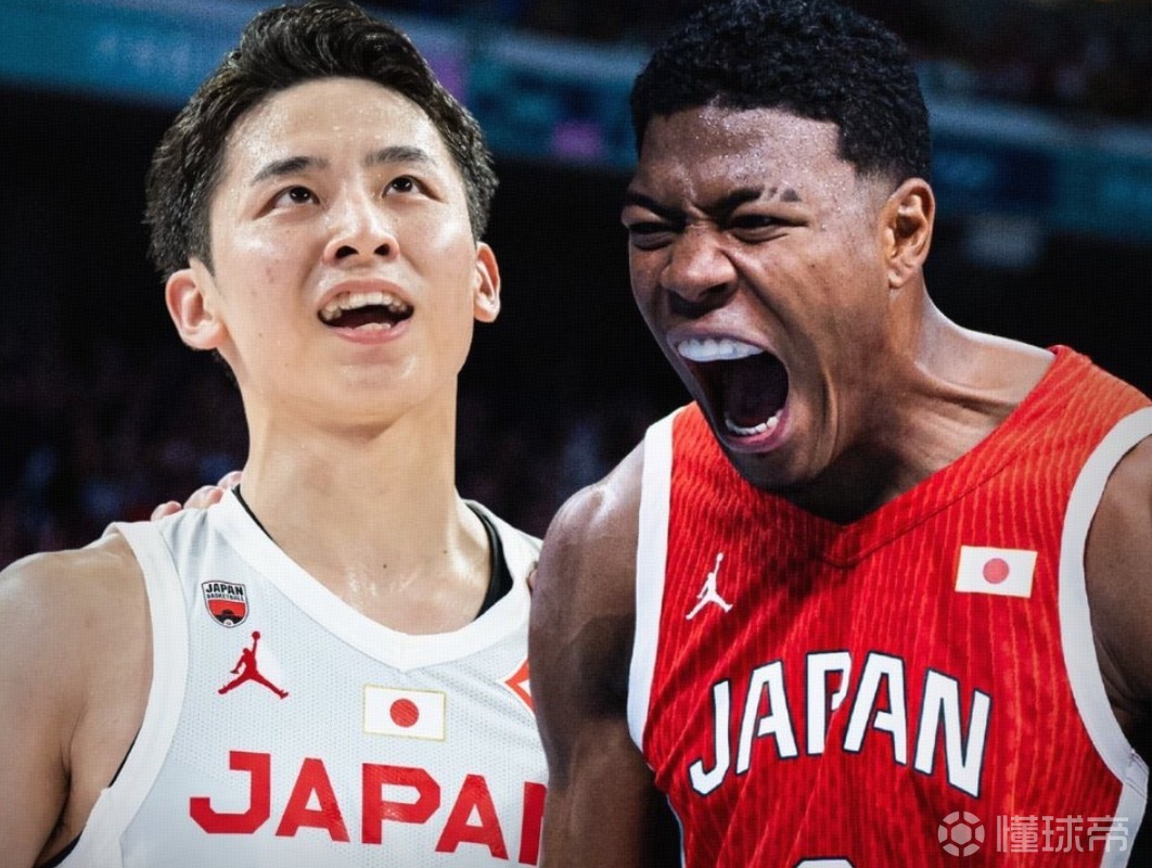 日媒:河村勇辉和八村垒有望参与日本男篮8月底的世预赛